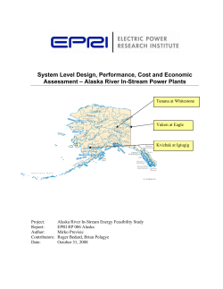 System Level Design, Performance, Cost and Economic
