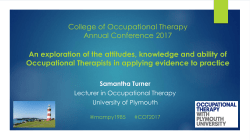 Evidence based practice journal club