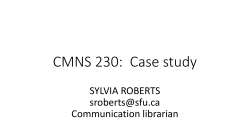 Trade or industry associations