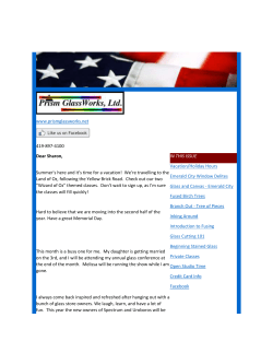 Click here for June - July 2017 Classes