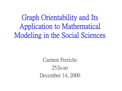Graph Orientability and Vulnerability