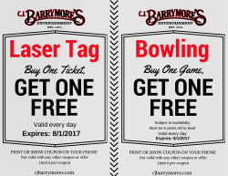 Buy One Ticket, Buy One Game,