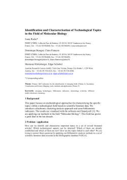 This is the title of my paper