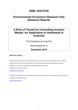 In this paper we show how to solve continuous