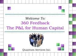 360 - Quantum360 Services