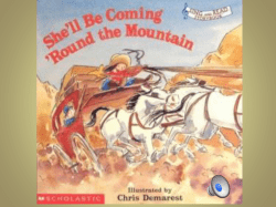 She`ll Be Comin` Round the Mountain Powerpoint