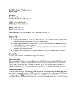 PLCY801 Design of Policy ResearchV06