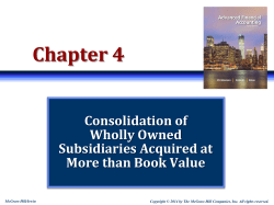 Professor, BYU - McGraw Hill Higher Education