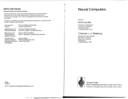 Neural Network Learning Algorithms