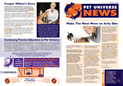 Make The Next Move on Itchy Skin