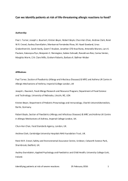 Note JM considered a contributor for the regulator section although I