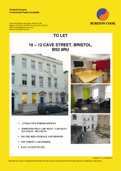 to let 10 – 12 cave street, bristol, bs2 8ru