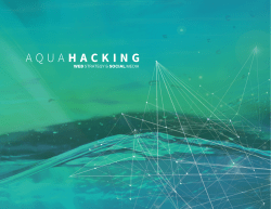 AQUAHACKING 2015