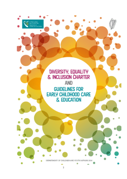 Diversity, equality and inclusion