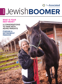 WHAT IS YOUR NEXT MOVE? 5 CONVERSATIONS TO HAVE