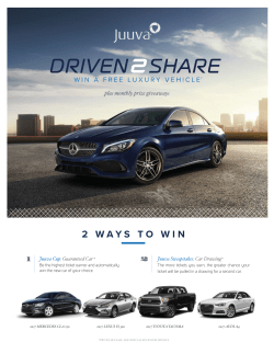 2 WAYS TO WIN