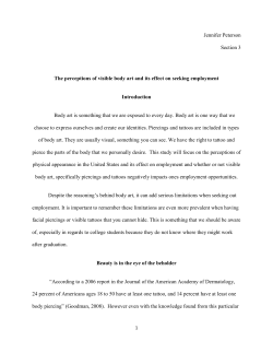 Lindsay Smith - Longwood Blogs