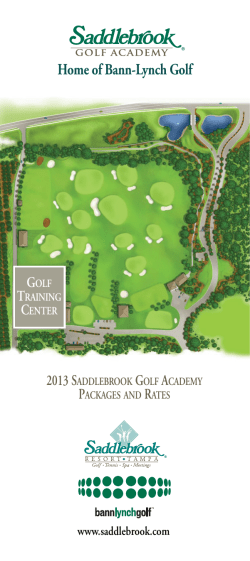 Home of Bann-Lynch Golf