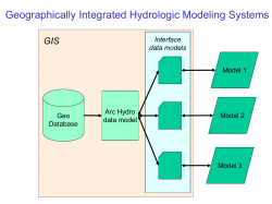 Hydrologic Modeling
