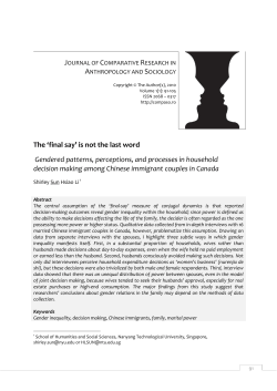 The `final say` is not the last word