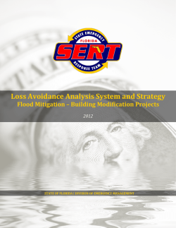 Loss Avoidance Analysis System and Strategy