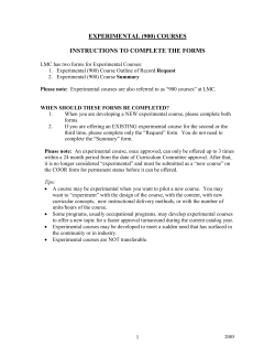 Instructions to complete both forms