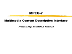 An Access Control Model for Video Database Systems