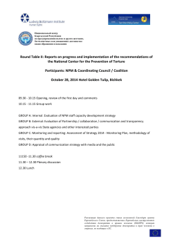 After the end of his tenure as United Nations Special Rapporteur on