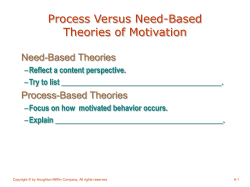 Organizational Behavior 6e.