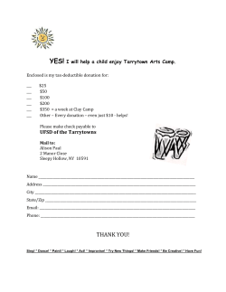 Click Here for Scholarship Donation Form