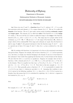 University of Sydney