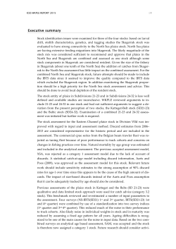 Executive summary