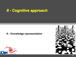 intelligence artificielle