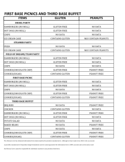 first base picnics and third base buffet