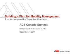 10A 3 - Deborah Lightman - ACT Canada