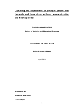 Chapter 4 Why Constructivist Grounded Theory?