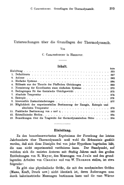 ber die Grundlagen der Thermodynamik