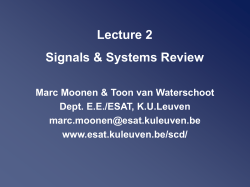 ppt - Home pages of ESAT