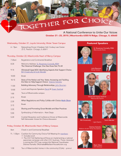 Together for Choice