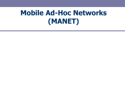 Link Reversal Algorithm