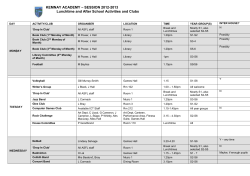 Extra-Curricular-Activities-2012