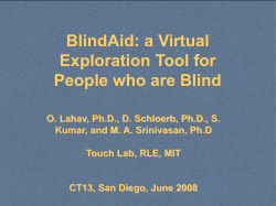 Second Study - Audio Properties