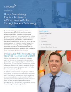 How a Dermatology Practice Achieved a 40% Increase in Profits
