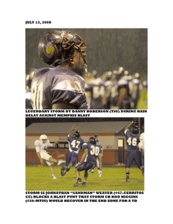 JULY 13, 2008