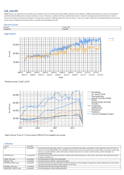 isd_smr00 - Dundee Medical School