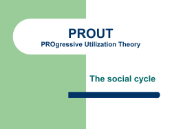 Social Cycle intro