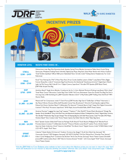 donation level receive your choice of... stroll $200 - $499