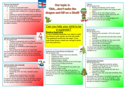 Can you help your child to be a superstar?