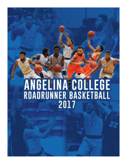 2016 &ndash; 2017 Media Guide