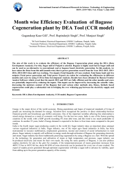 Paper Title - ER Publications